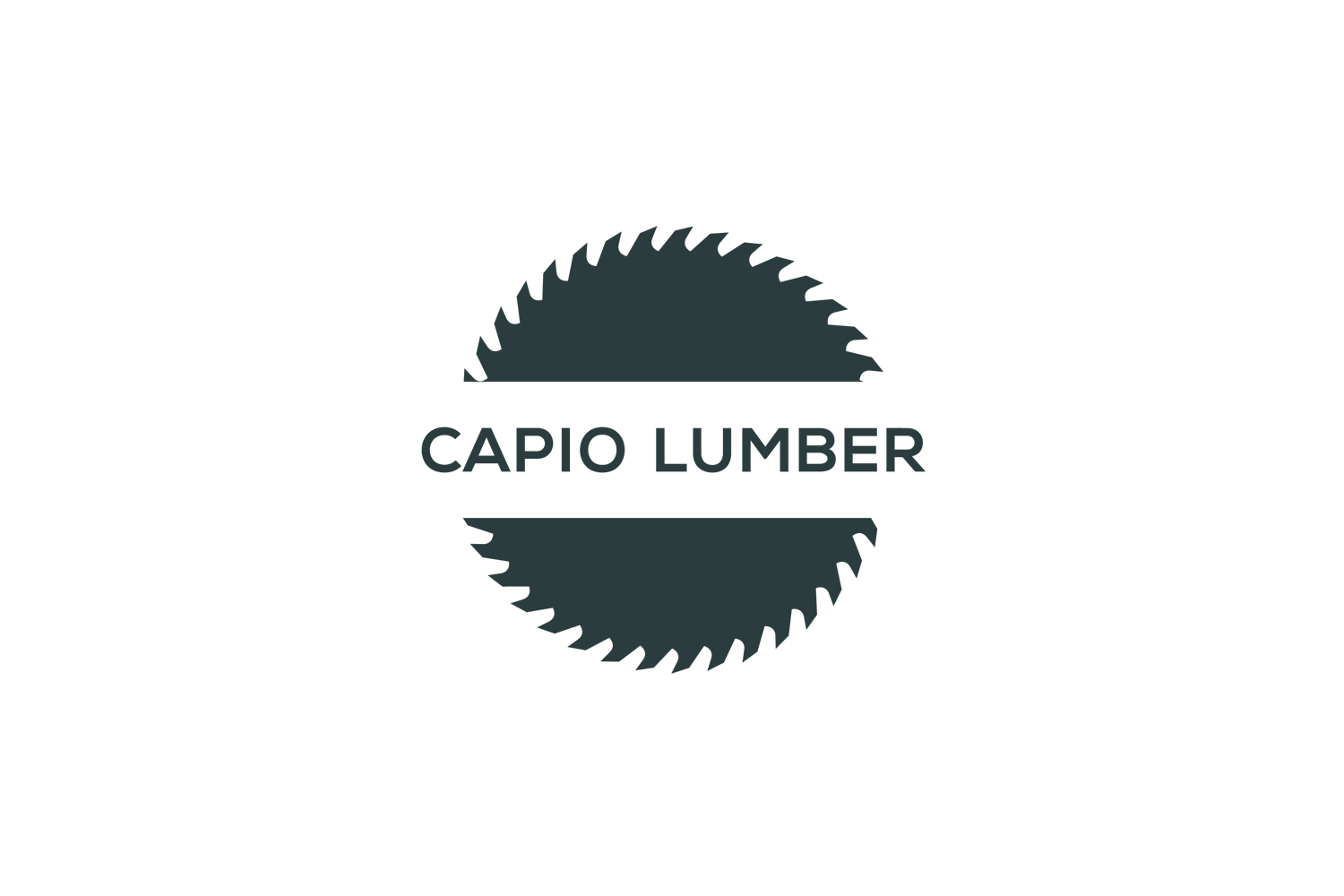 Capio Lumber Logo